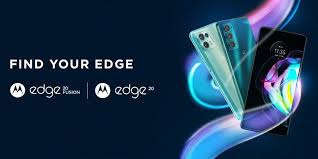 Motorola edge 20 fusion released with 5G network