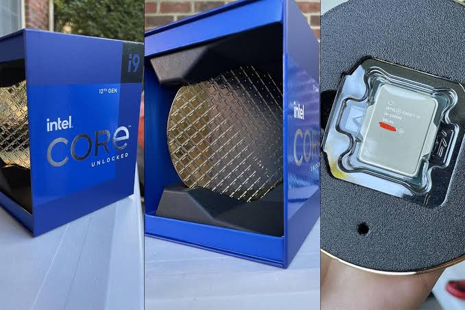 Intel’s 12th Generation Alder Lake processor; Intel Core i9-12900K