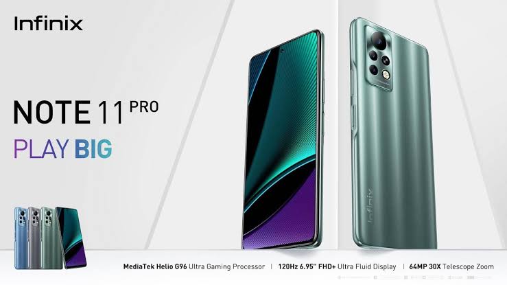 Infinix Note 11 series, Specifications, Price and features