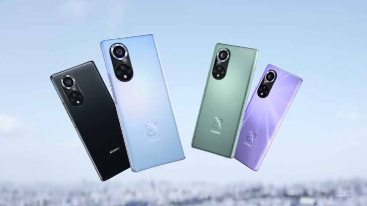 Huawei Nova 9 full specifications, and  features