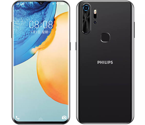 Entry-level Philips S688 smartphone announced with long vertical display