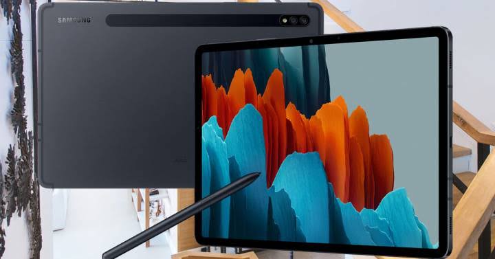 Samsung Galaxy Tab S8 Ultra surface online; See what to expect