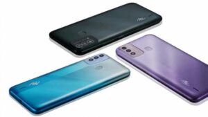 itel Vision 2S Smartphone announced with a big 5000mAh battery | DroidAfrica