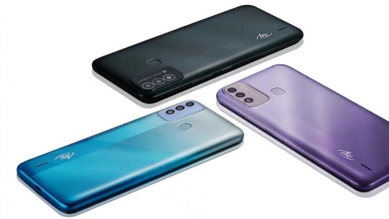 itel Vision 2S Smartphone announced with a big 5000mAh battery