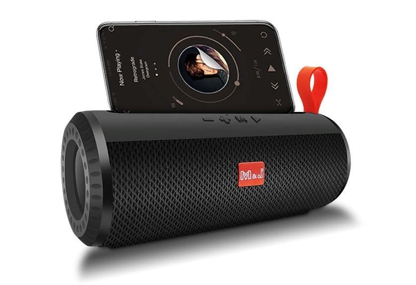 Portable Bluetooth Speaker With Mini Column Box For NGN8,133.74