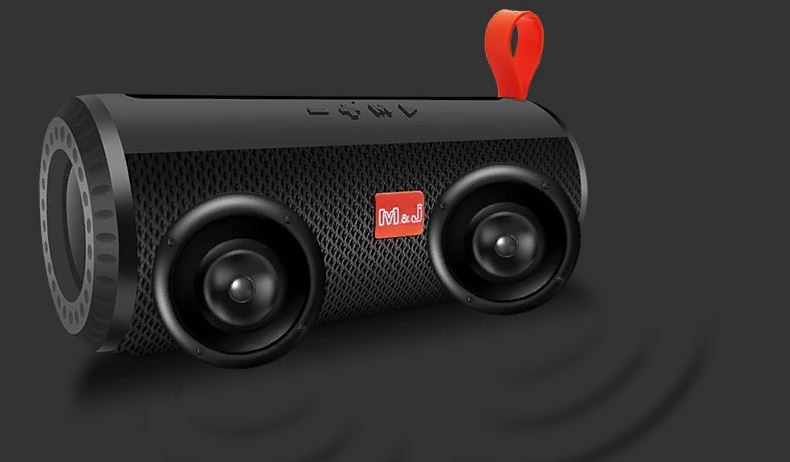 Portable Bluetooth Speaker With Mini Column Box For NGN8,133.74