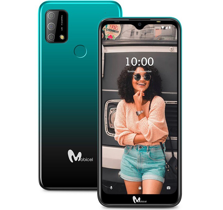 Mobicel Legend Max with 6.8-inches screen announced in South Africa