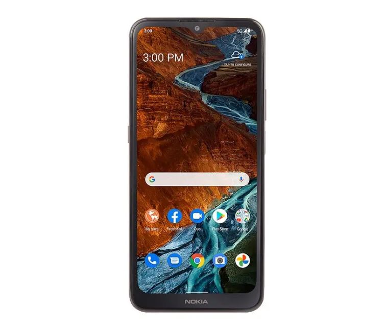 Nokia G300 Smartphone announced with 5G certification