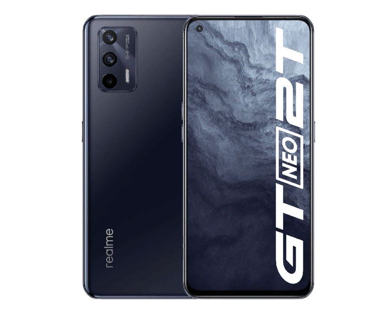 Dimensity 1200-AI-powered realme GT Neo 2T announced with 4500mAh battery realme 1 1