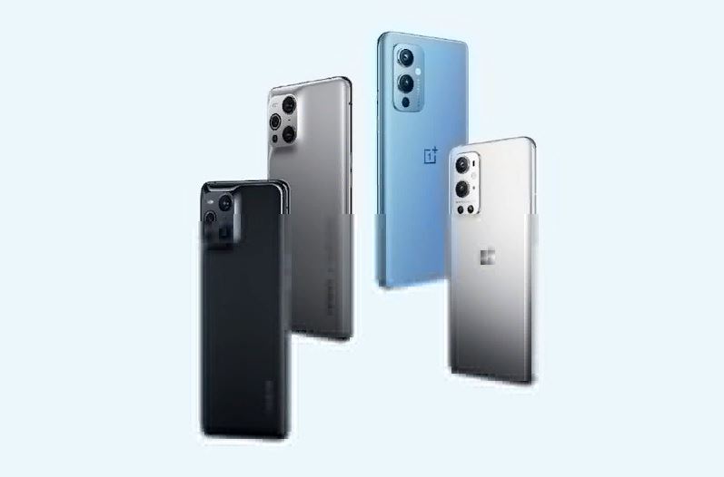 OnePlus 9 Series, Oppo Find X3 Series Start Receiving Open Beta Update for Android 12-based ColorOS 12