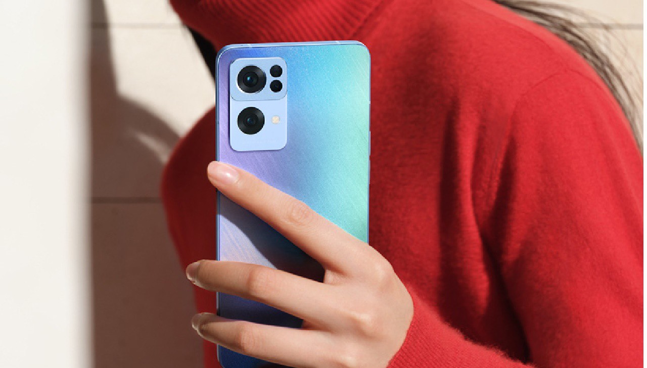 Eyes feast: Beautiful Reno7 and Reno 7 Pro renders ahead of launch | DroidAfrica