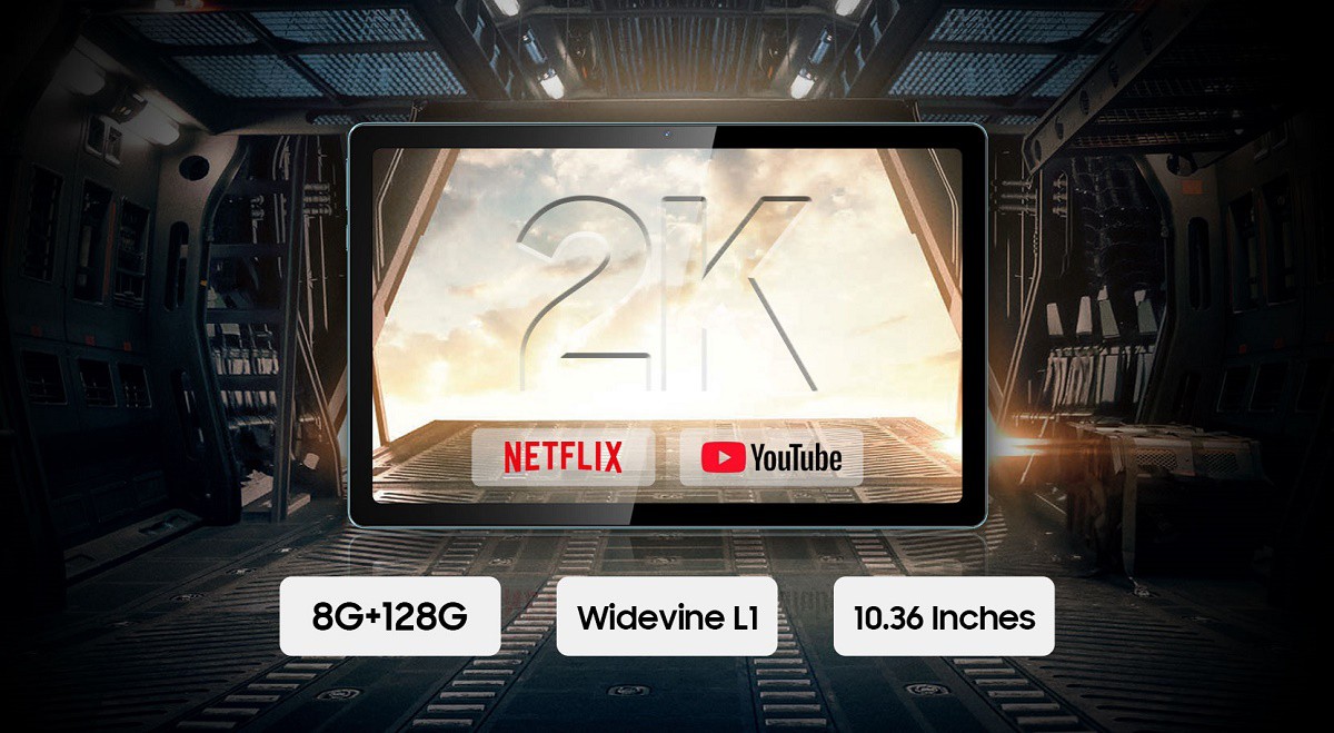 Blackview Tab 11, Tab 6 and Tab 6 Kids scheduled for November launch