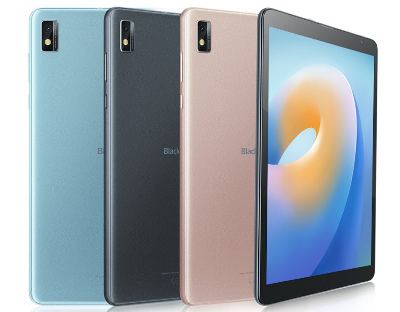 Blackview Tab 11, Tab 6 and Tab 6 Kids scheduled for November launch