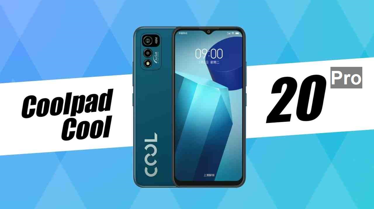 New Coolpad COOL 20 Pro with Dimensity 900 CPU to launch soon