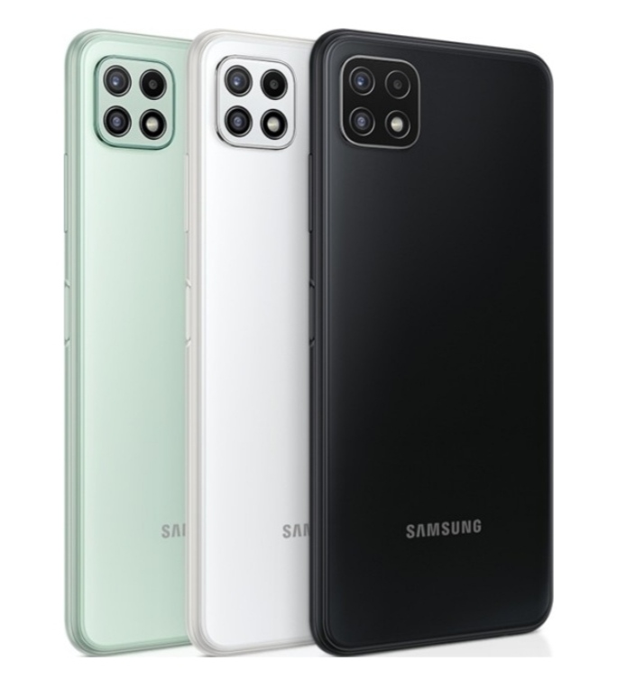 Samsung Galaxy A22s; the cheapest 5G smartphone from Samsung
