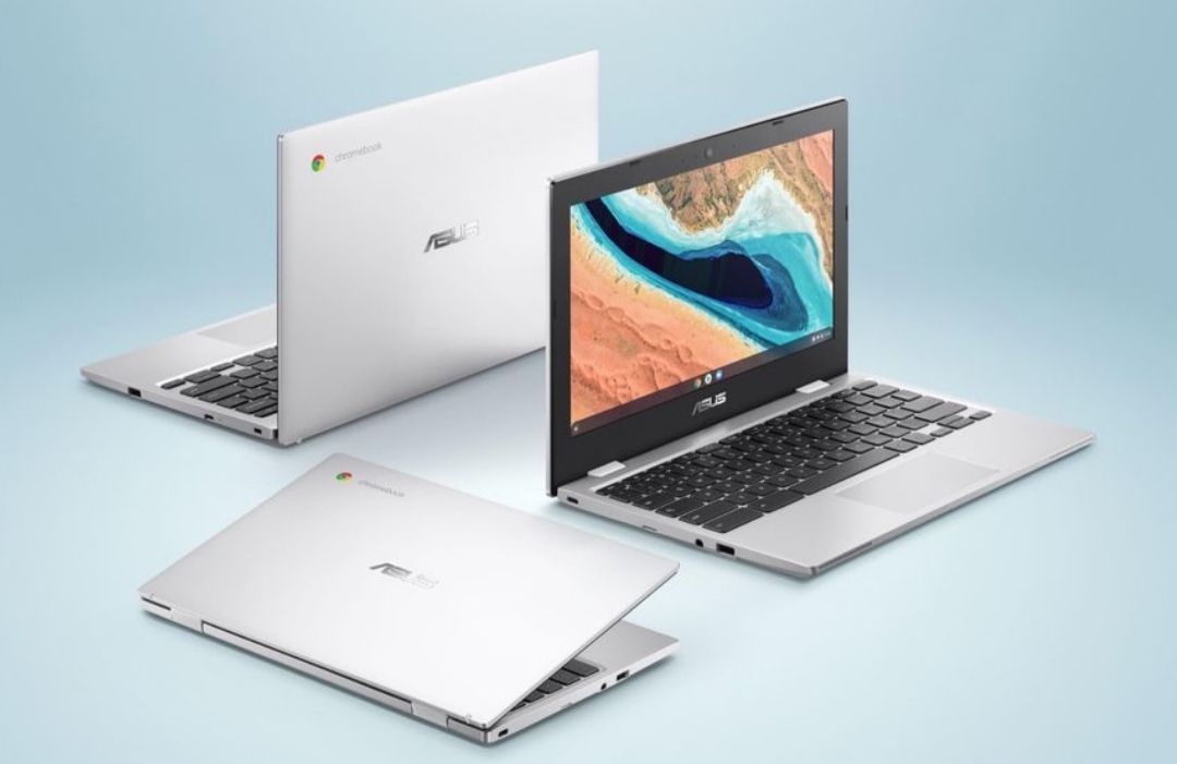 Asus released (3) three models of Chromebook
