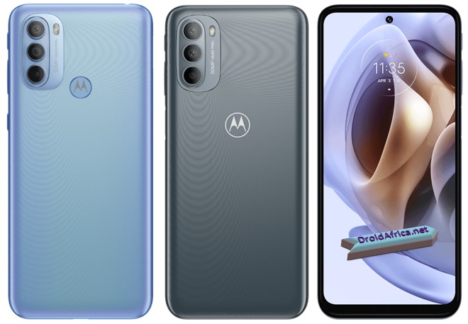 Motorola Moto G31 colors and review