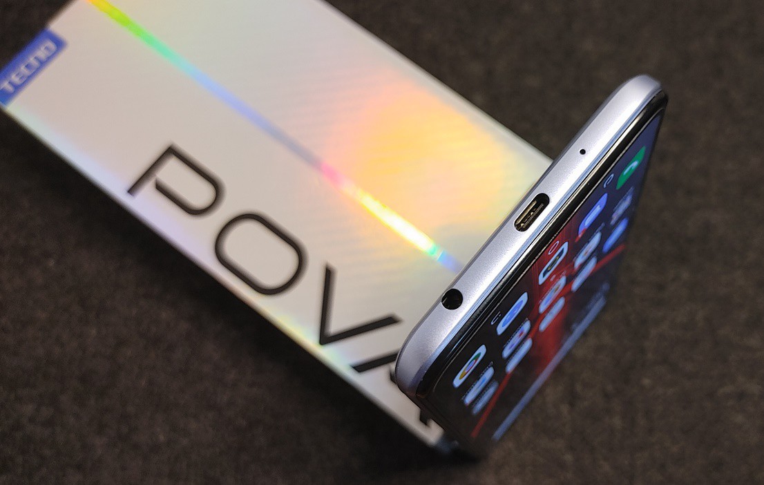 POVA 2 unboxing: 7000mAh battery beast from Tecno 4 POVA 2 unboxing: 7000mAh battery beast from Tecno