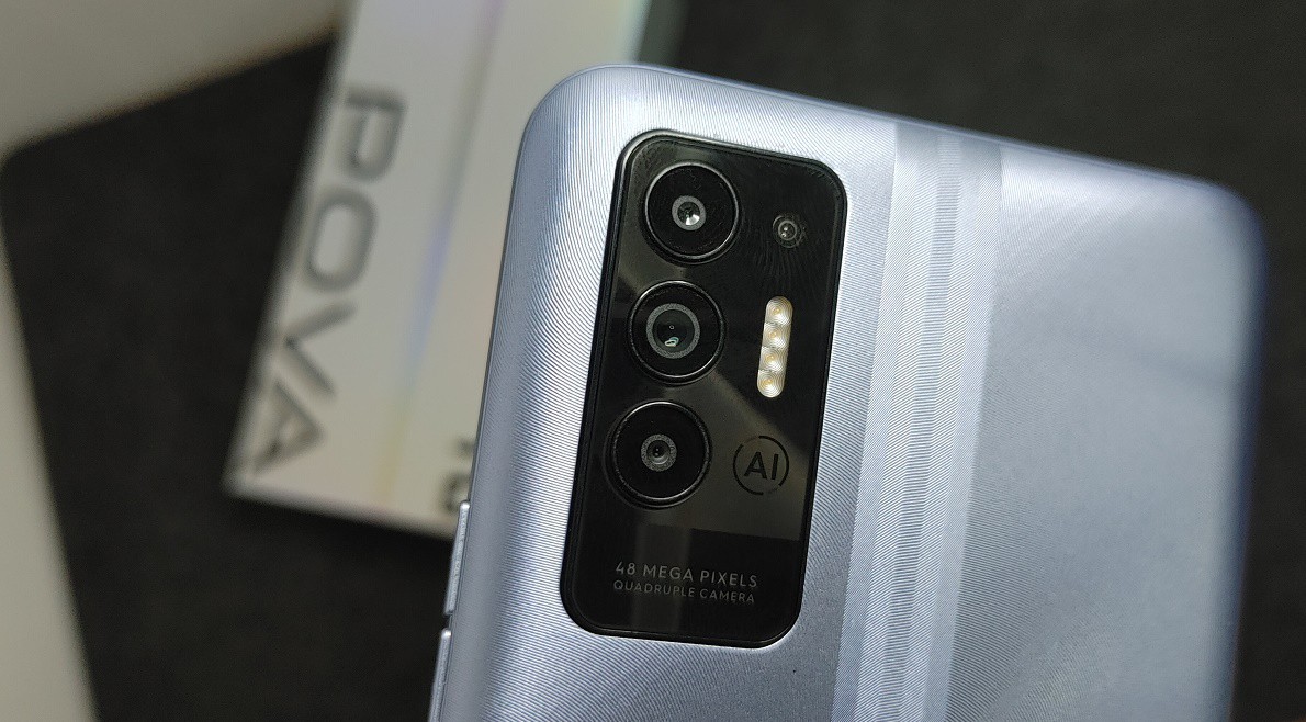 POVA 2 unboxing: 7000mAh battery beast from Tecno 3 POVA 2 unboxing: 7000mAh battery beast from Tecno