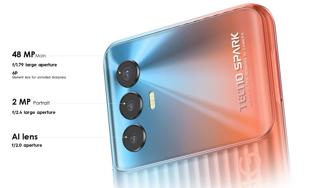 Tecno Spark 8 Pro Full Specification and Price | DroidAfrica