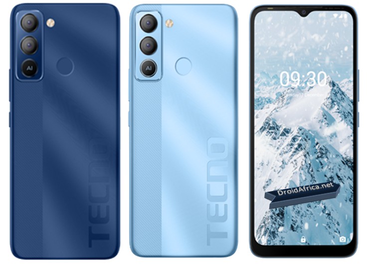 POP 5 LTE with 5000mAh battery now selling in Pakistan & the Philippines TECNO POP5 LTE