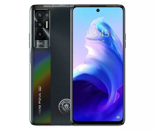 Tecno Pova 5G specifications features and price