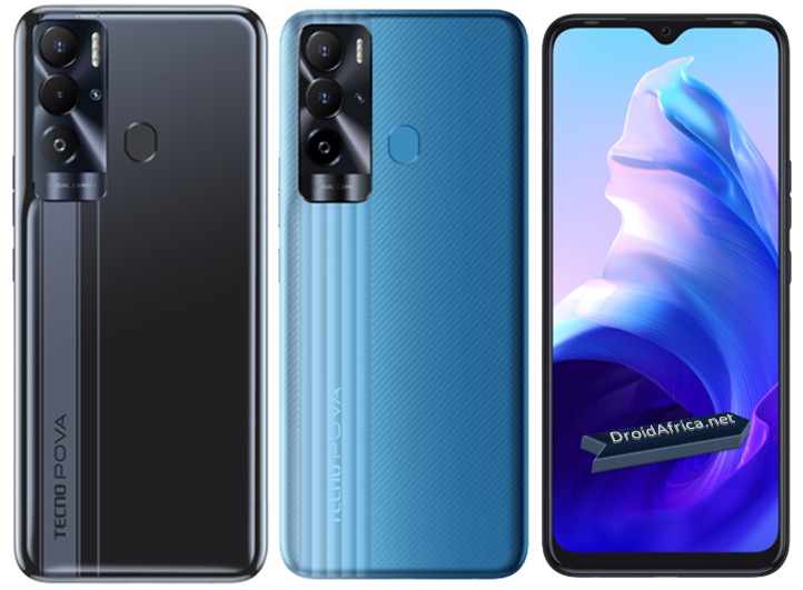 Tecno POVA Neo and POP 5 LTE to launch soon; all details are in Tecno Pova Neo