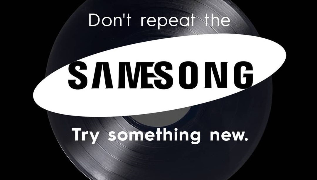 Tecno take it on Samsung