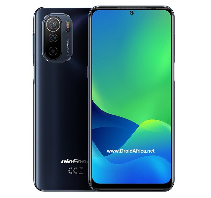 Ulefone Note 13P specifications features and price