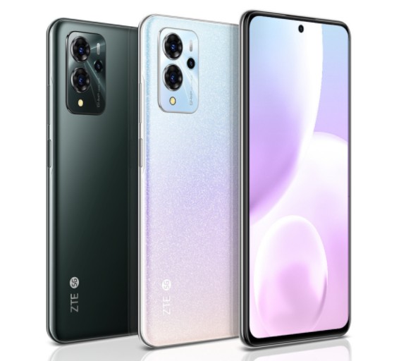 ZTE Yuanhang 20 Pro with 5100mAh battery and 66W set for November 25th ZTE Yuanhang 20 Pro
