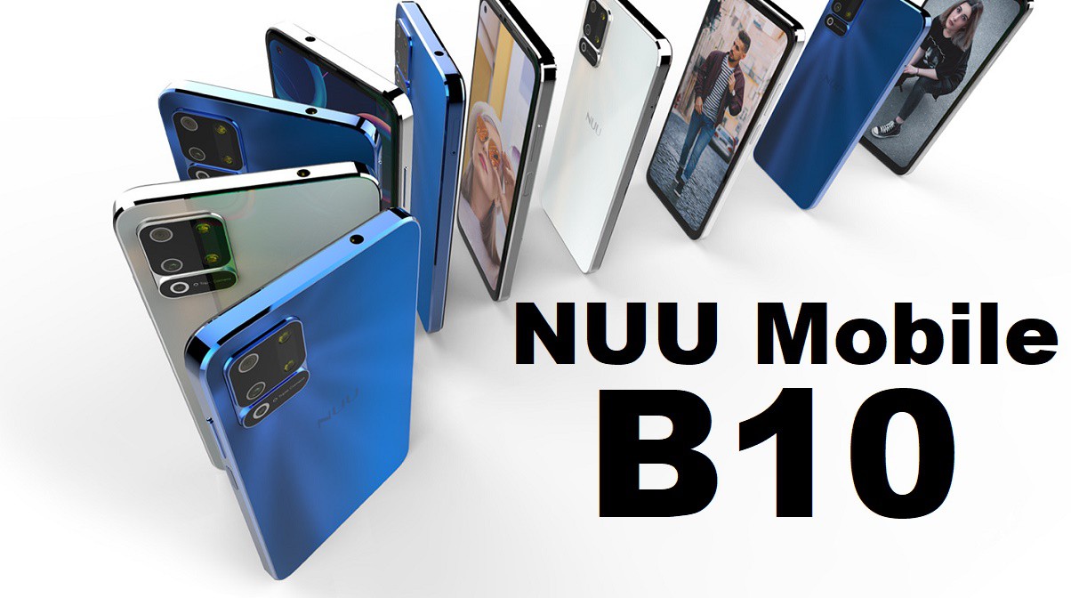 NUU Mobile B10 Full Specification and Price | DroidAfrica