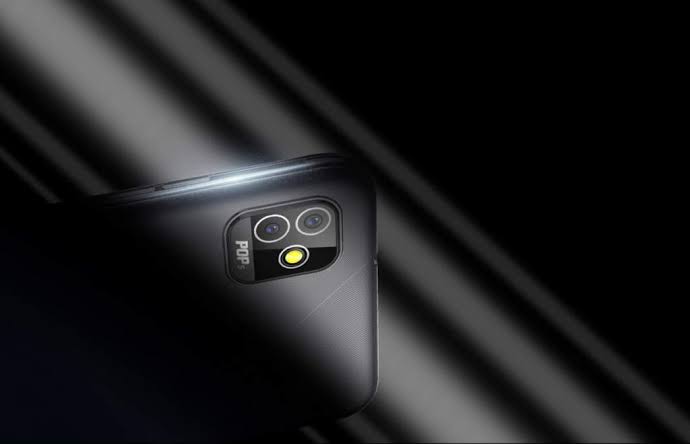 Tecno POP 5P now available for sale in Africa Tecno POP 5P now available for sale in Africa