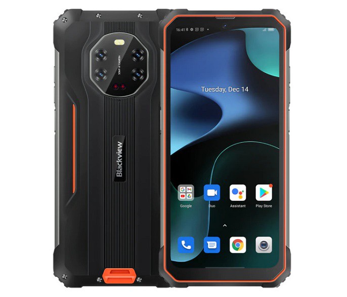 Blackview BV8800 specifications features and price