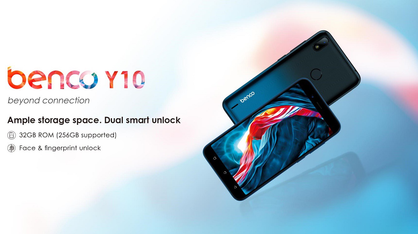 Benco Y10 Full Specification and Price | DroidAfrica