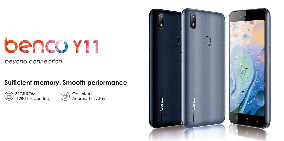 Benco Y11 Full Specification and Price | DroidAfrica
