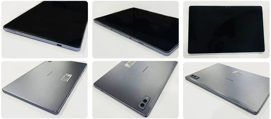 Tab 11, the most powerful Blackview Tablet is now official with Tiger T618 CPU