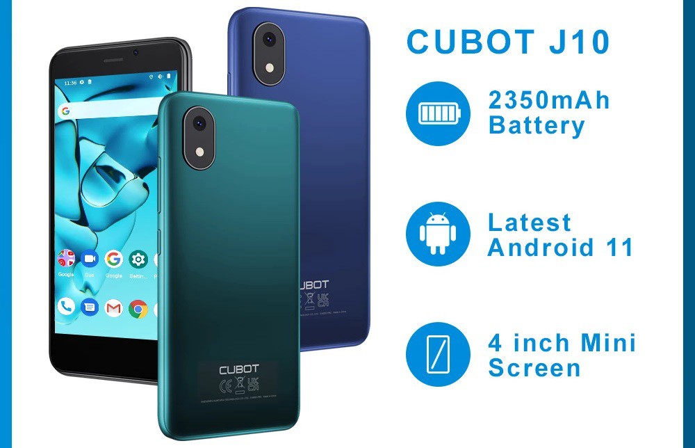 Cubot J10 Full Specification and Price | DroidAfrica