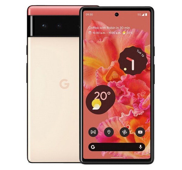 Google Pixel 6 Pixel6 au m24 純正販促品 www.dayton.com.ar