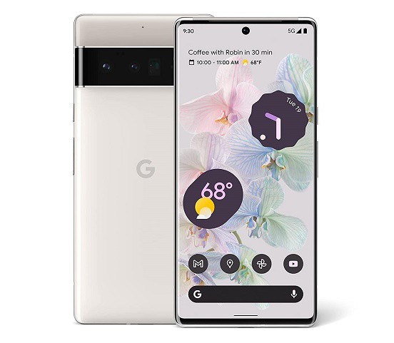 Google Pixel 6 Pro specifications features and price