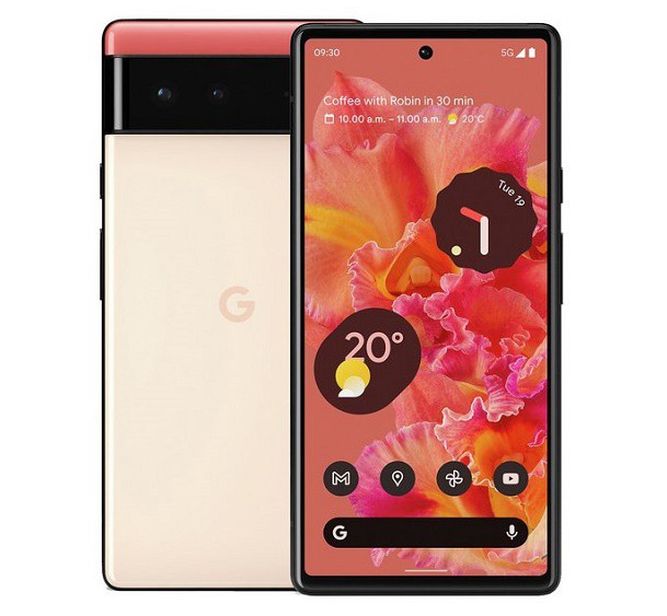 Google Pixel 6 specifications features and price