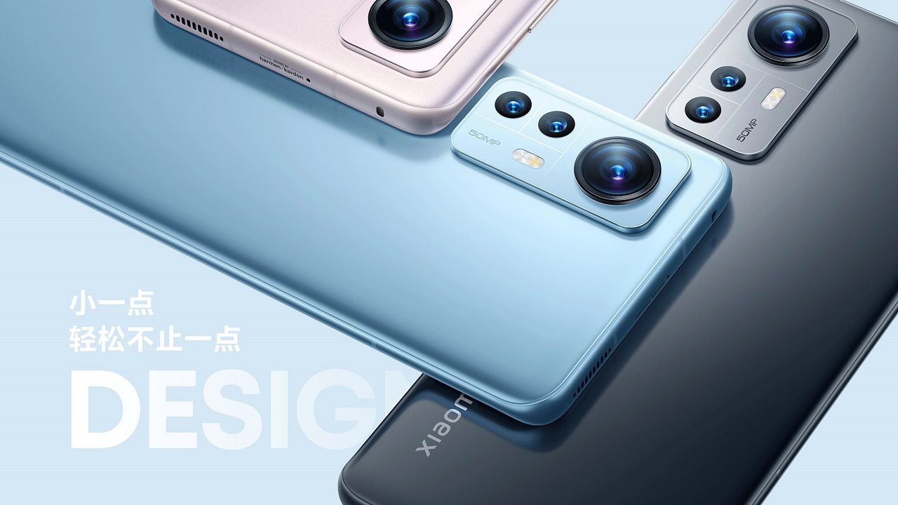 Xiaomi 12 Pro with Snapdragon 8 Gen1 now official; starts at $580