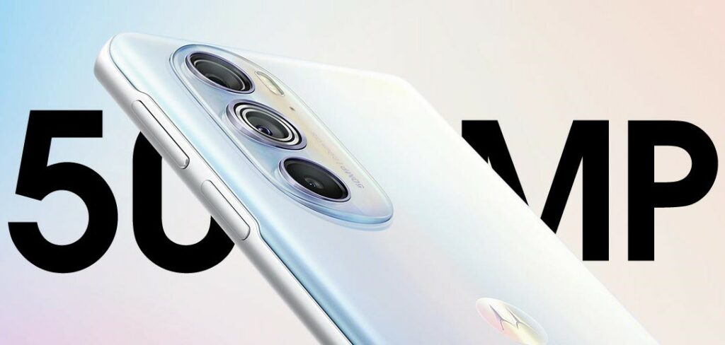 Next flagship Motorola phone to sport 200MP lens with Snapdragon 8 Gen2 1 Motorola Edge X30 with 5000mAh battery