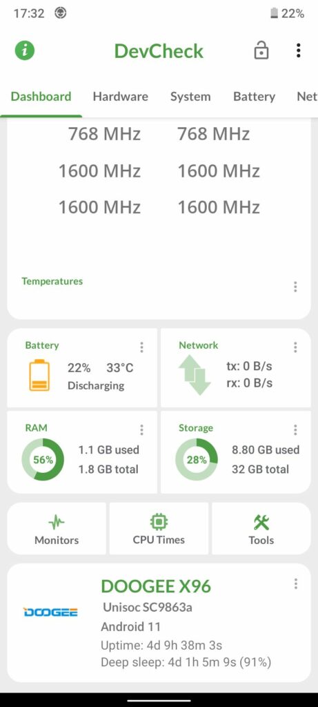 Doogee X96 unboxing and review; perfect for the budget minded 1 Doogee X96 unboxing and review; perfect for the budget minded