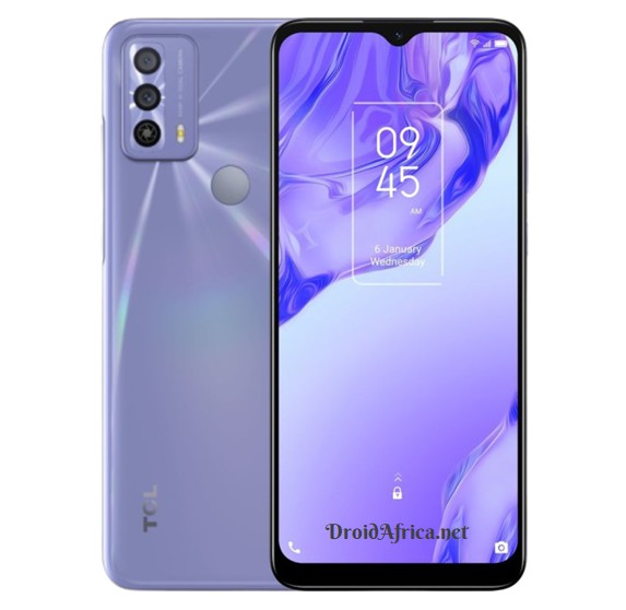 TCL 20B Full Specification and Price | DroidAfrica