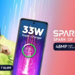 Tecno officially brings the Spark 8 Pro to India; has Helio G85 CPU and more Tecno also announced Spark 8 Pro in India