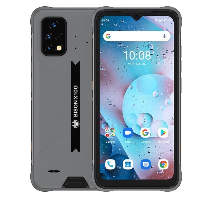 UMiDIGI Bison X10G | X10G NFC Full Specification and Price | DroidAfrica