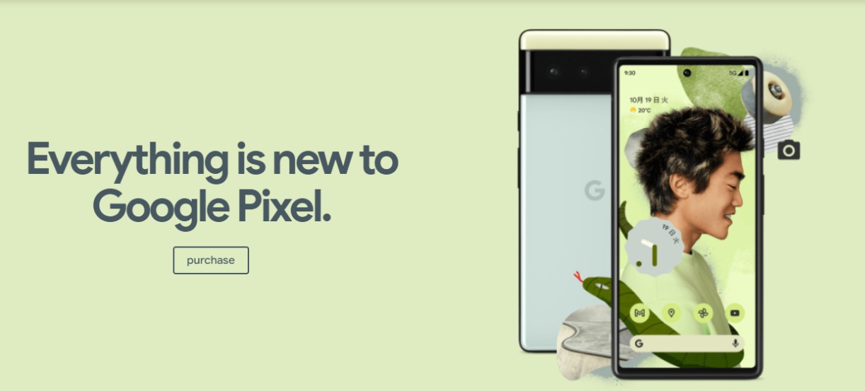 Google Pixel 6 Full Specification and Price | DroidAfrica