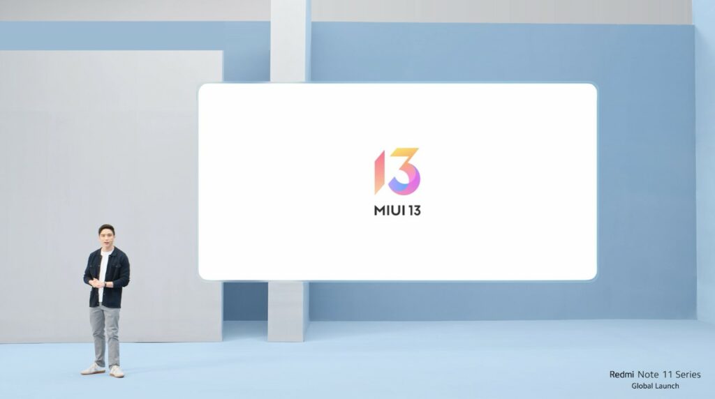 List of Xiaomi and Redmi phones getting MIUI 13 Globally OS in Q1 Global MIUI 13 OS 1