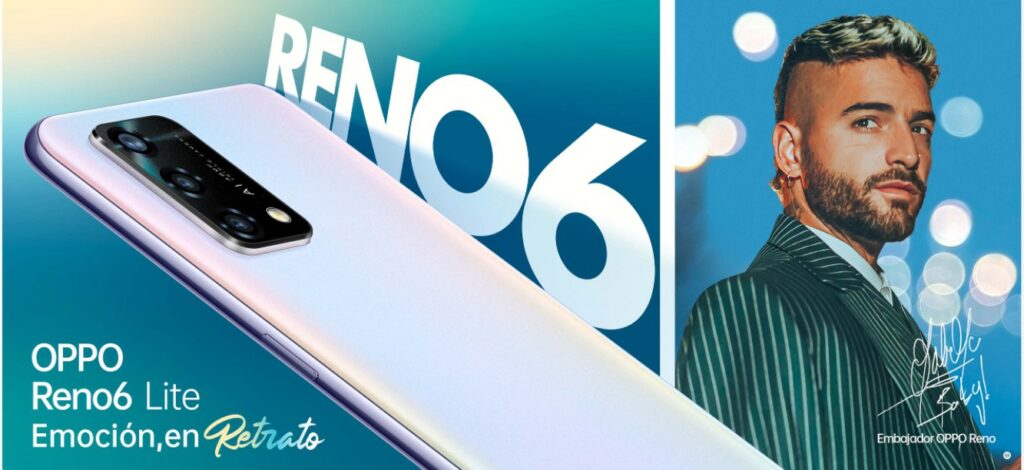 OPPO Reno6 Lite full details and review