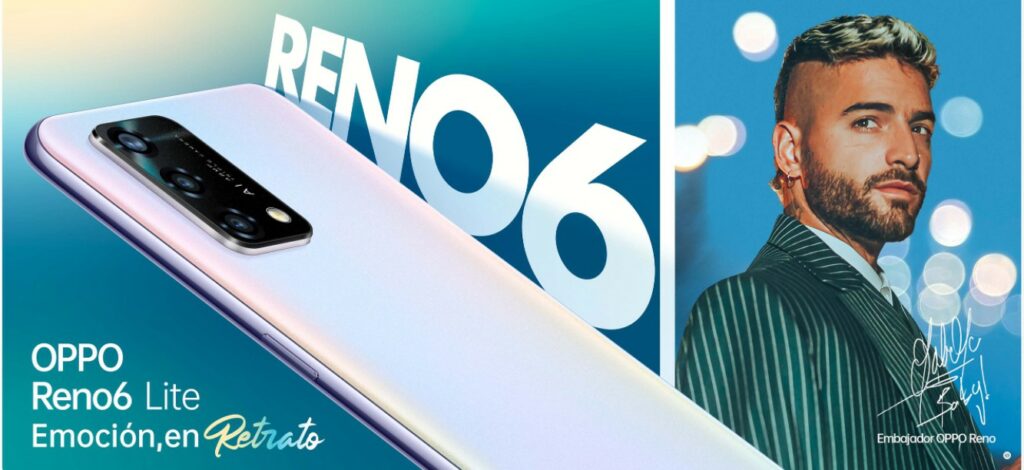 OPPO Reno6 Lite OPPO Reno6 Lite Full Specification and Price | DroidAfrica